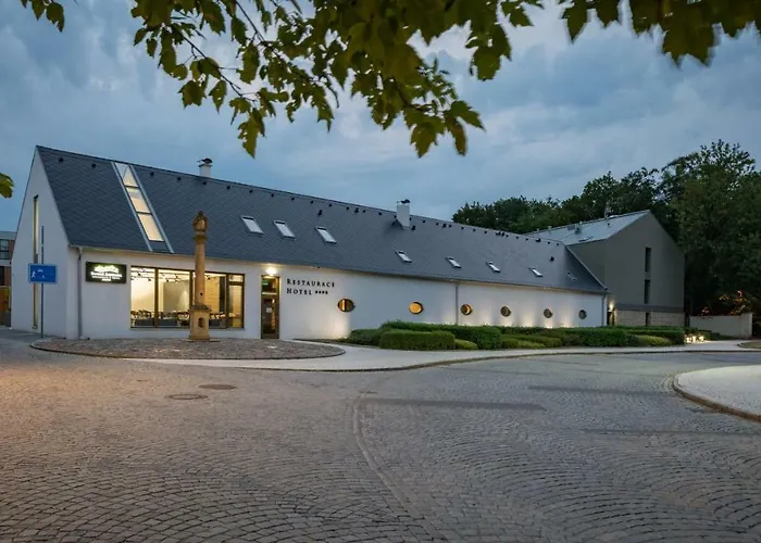 Hotel Panská Zahrada