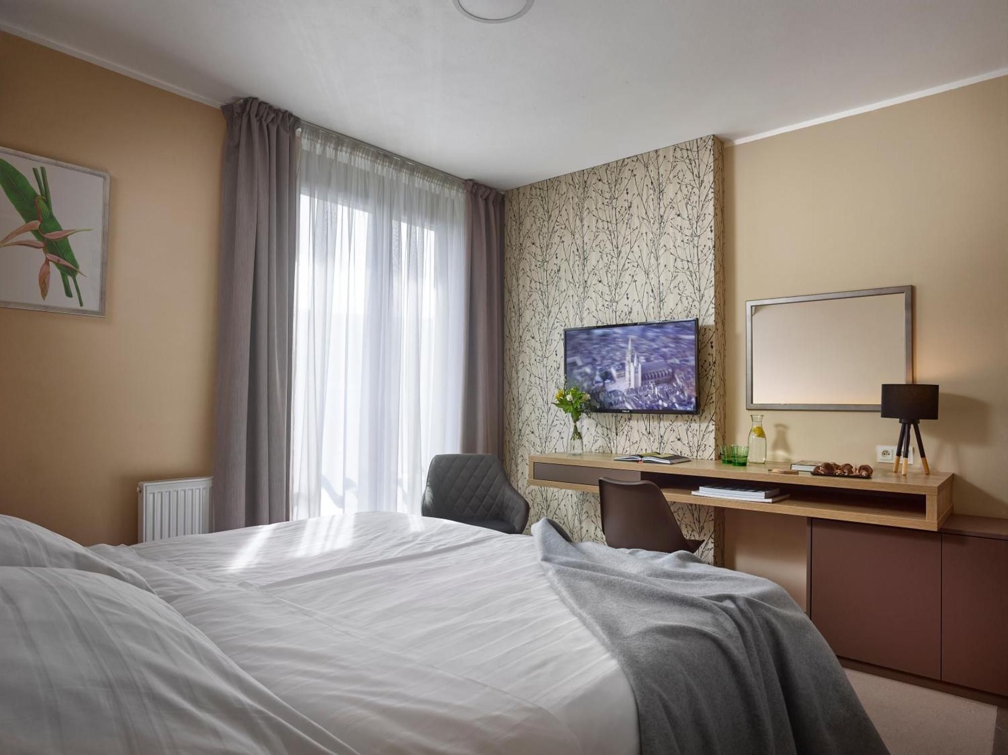 Hotel Panska Zahrada Dobřichovice