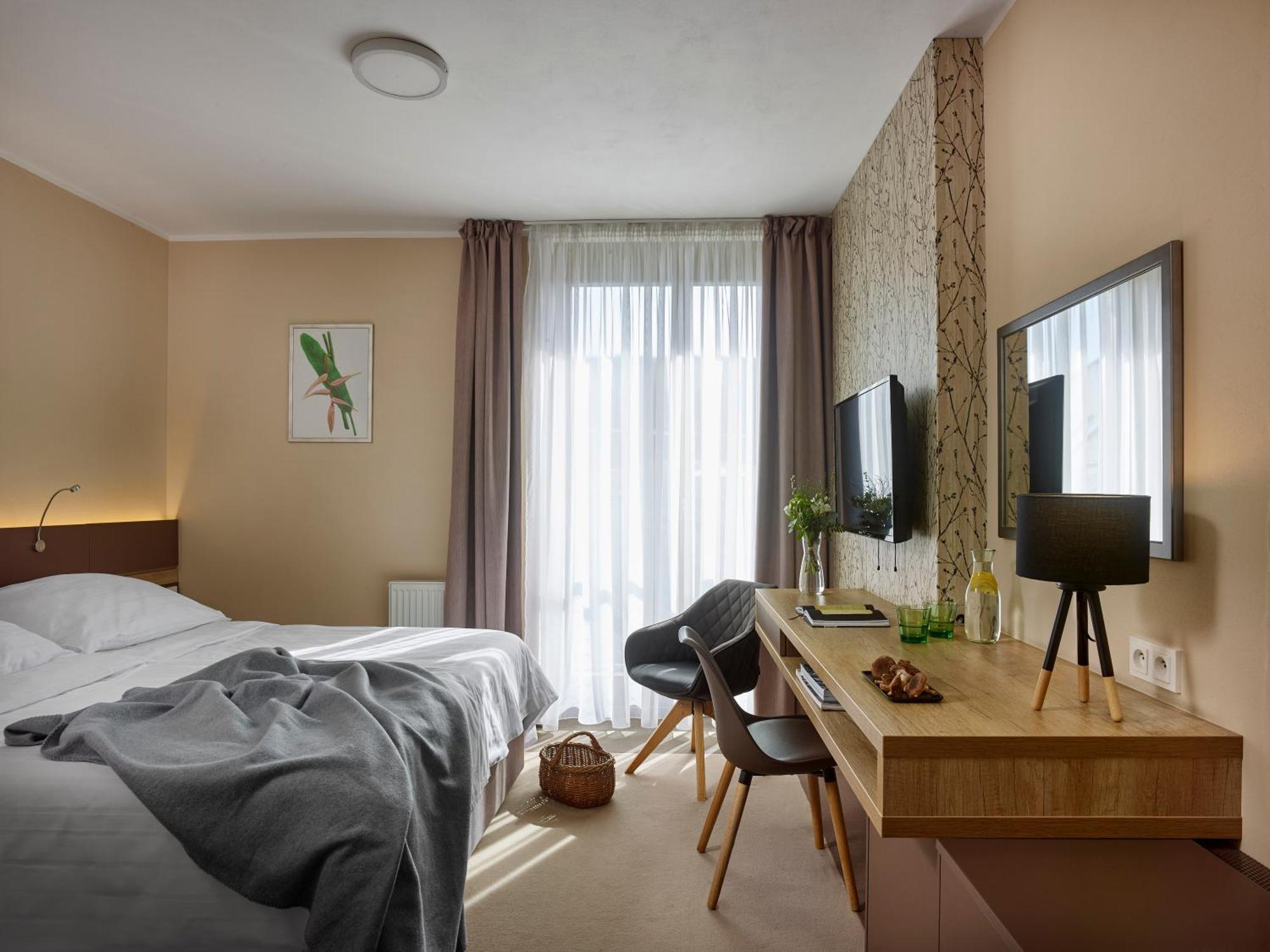 Hotel Panska Zahrada 4*