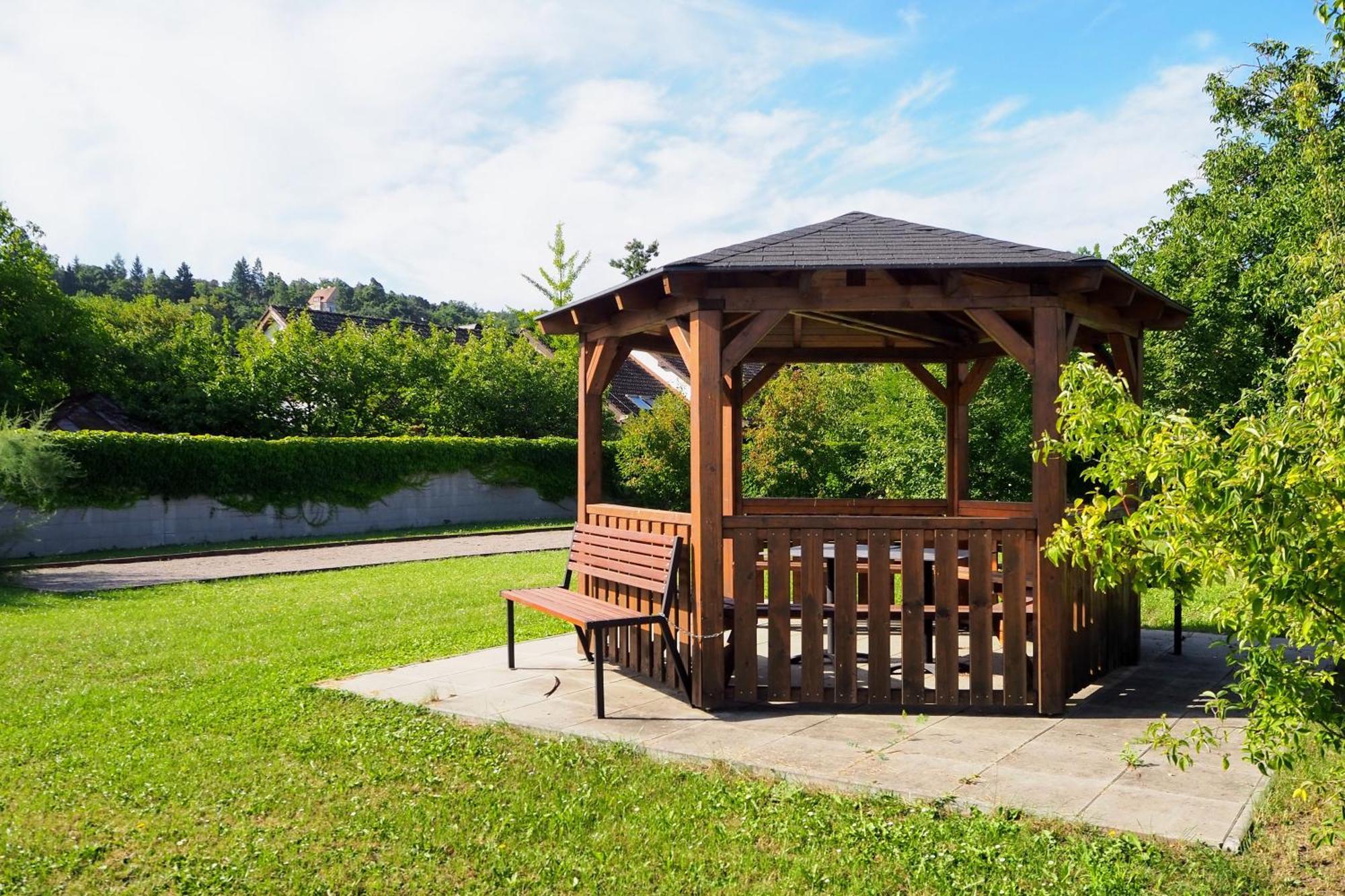 Panska Zahrada Hotel Dobřichovice