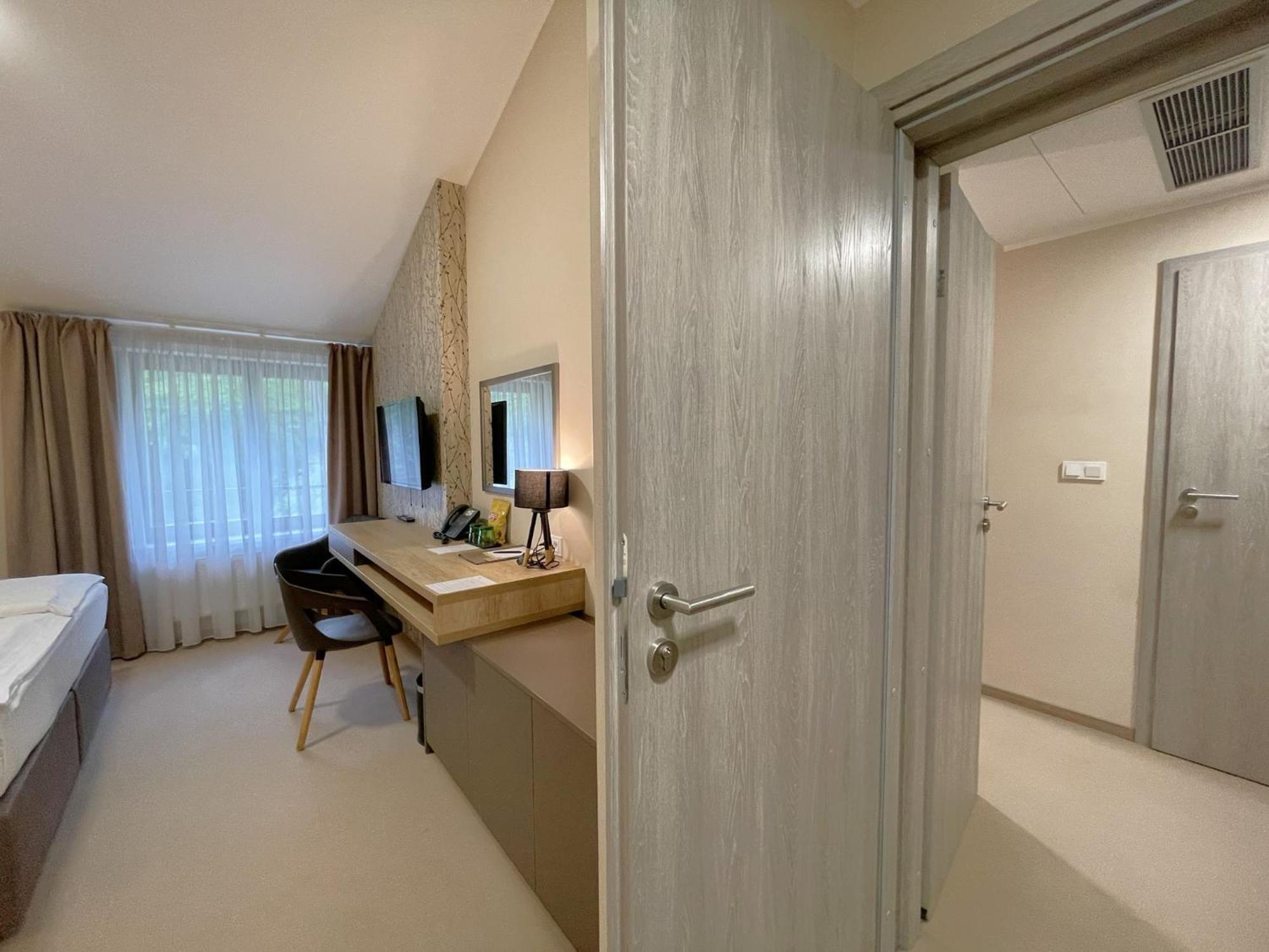Hotel Panska Zahrada