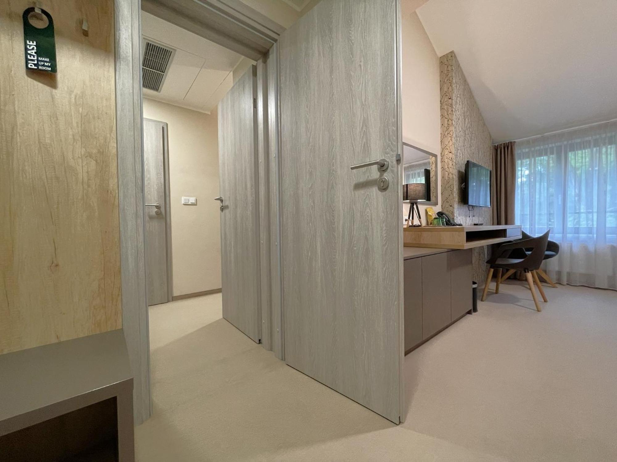 Panska Zahrada Hotel 4*