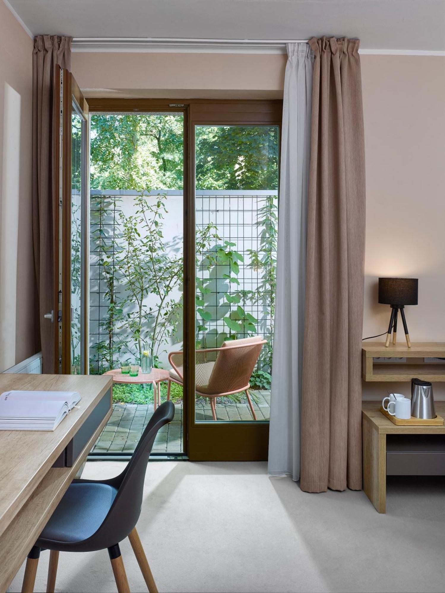 Hotel Panská Zahrada 4*