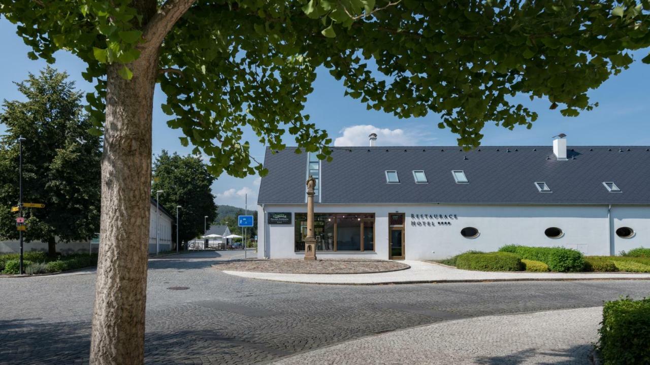 Panska Zahrada 4* Dobřichovice