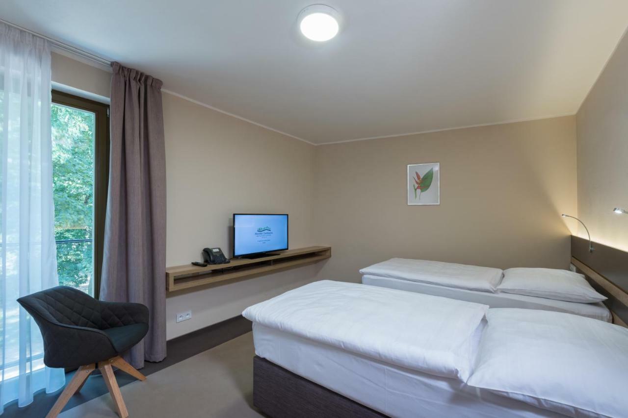 Panská Zahrada Hotel Dobřichovice